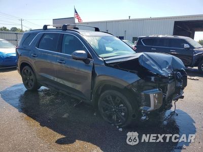 Czwarte zdjęcie samochodu z boku: 2025 HYUNDAI PALISADE XRT VIN:KM8R34GE9SU949593 - miniatura