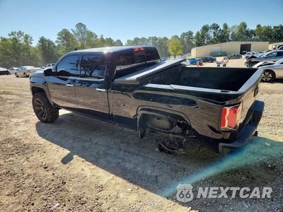 Drugie zdjęcie samochodu z przodu: 2016 GMC SIERRA K1500 SLT VIN:3GTU2NEC2GG294874 - miniatura