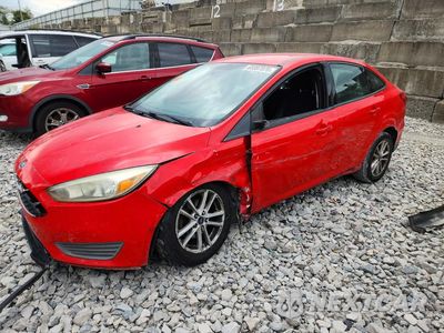 2015 FORD FOCUS SE 1FADP3F20FL366240 - główne zdjęcie licytacji z USA - miniatura