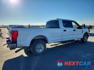 Trzecie zdjęcie samochodu z tyłu: 2021 FORD F250 SUPER DUTY VIN:1FT7W2A66MED47384 - miniatura