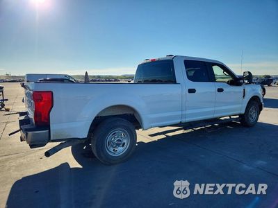 Trzecie zdjęcie samochodu z tyłu: 2021 FORD F250 SUPER DUTY VIN:1FT7W2A66MED47384 - miniatura