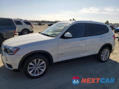 2016 BMW X3 XDRIVE28I 5UXWX9C53G0D66743 - główne zdjęcie licytacji z USA - miniatura