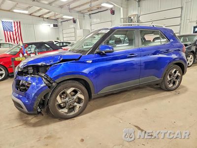 2023 HYUNDAI VENUE SEL KMHRC8A33PU250689 - główne zdjęcie licytacji z USA - miniatura