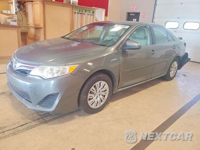 2012 TOYOTA CAMRY HYBRID LE 4T1BD1FK2CU015894 - główne zdjęcie licytacji z USA - miniatura