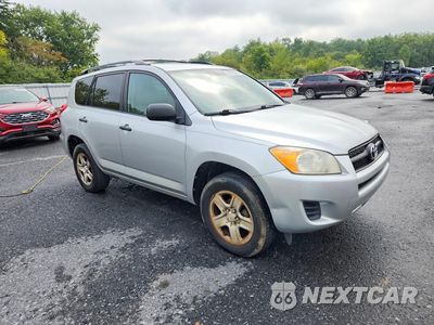 Czwarte zdjęcie samochodu z boku: 2010 TOYOTA RAV4 BASE VIN:2T3BF4DV6AW077697 - miniatura