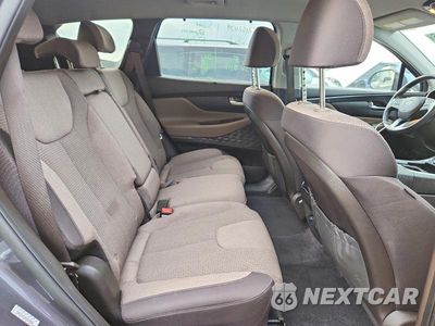Zdjęcie 10 z 12 samochodu: 2022 HYUNDAI SANTA FE BLUE VIN:KM8S2DA13NU028002 - miniatura