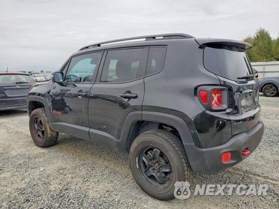 Drugie zdjęcie samochodu z przodu: 2015 JEEP RENEGADE TRAILHAWK VIN:ZACCJBCT1FPC41242 - miniatura