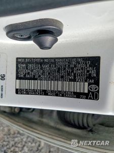 Zdjęcie 12 z 12 samochodu: 2014 TOYOTA COROLLA LE PLUS VIN:2T1BURHE3EC080294 - miniatura
