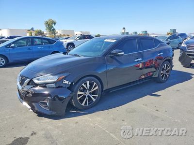 2018 NISSAN MAXIMA 3.5 SV 1N4AA6AP2JC361350 - główne zdjęcie licytacji z USA - miniatura