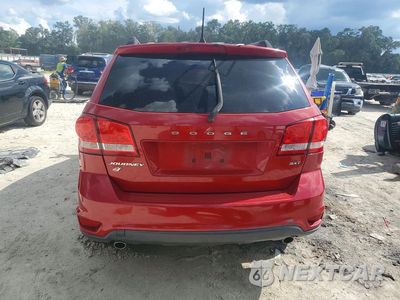 Zdjęcie 6 z 14 samochodu: 2018 DODGE JOURNEY SXT VIN:3C4PDDBG5JT511017 - miniatura