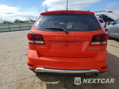 Zdjęcie 6 z 13 samochodu: 2017 DODGE JOURNEY CROSSROAD VIN:3C4PDCGBXHT566158 - miniatura