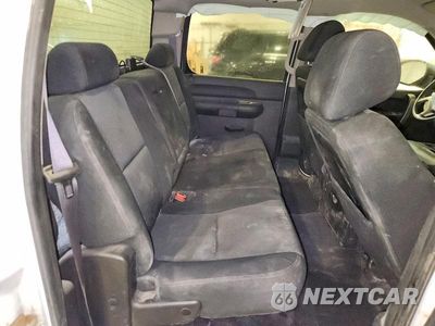 Zdjęcie 10 z 13 samochodu: 2011 CHEVROLET SILVERADO K1500 LT VIN:1GCPKSE3XBF161608 - miniatura