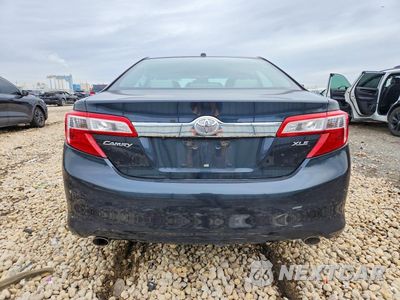 Zdjęcie 6 z 12 samochodu: 2013 TOYOTA CAMRY XLE V6 VIN:4T1BK1FK6DU534633 - miniatura