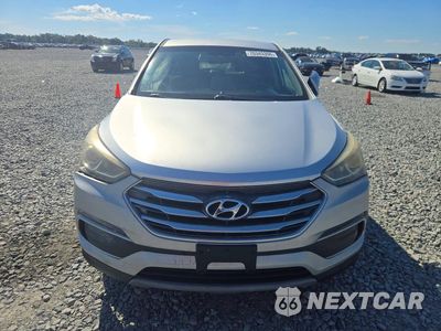 Piąte zdjęcie samochodu w środku: 2018 HYUNDAI SANTA FE SPORT 2.4L VIN:5XYZT3LB8JG568960 - miniatura