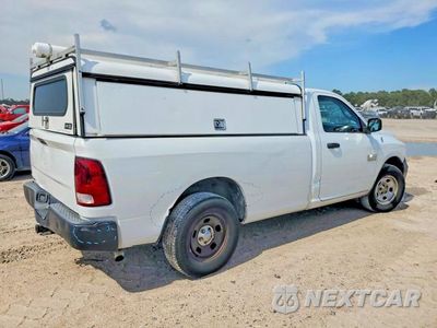 Trzecie zdjęcie samochodu z tyłu: 2013 RAM 1500 ST VIN:3C6JR6DG7DG581980 - miniatura