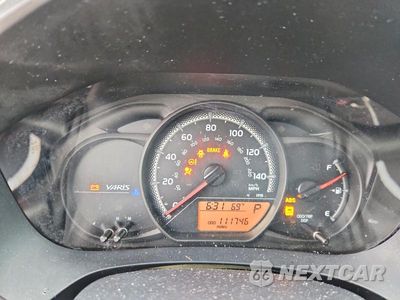Zdjęcie 9 z 12 samochodu: 2016 TOYOTA YARIS 5-DOOR LE VIN:VNKKTUD38GA063886 - miniatura