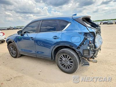 Drugie zdjęcie samochodu z przodu: 2021 MAZDA CX-5 TOURING VIN:JM3KFACM2M1305230 - miniatura