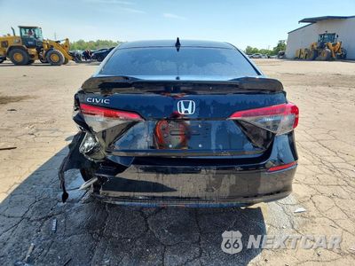 Zdjęcie 6 z 12 samochodu: 2024 HONDA CIVIC EX VIN:2HGFE1F70RH332570 - miniatura