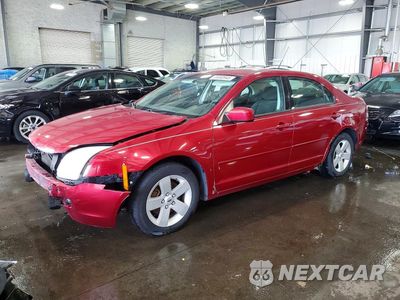 2008 FORD FUSION SE 3FAHP07ZX8R148290 - główne zdjęcie licytacji z USA - miniatura