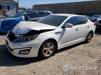 2015 KIA OPTIMA LX KNAGM4A74F5558139 - główne zdjęcie licytacji z USA - miniatura