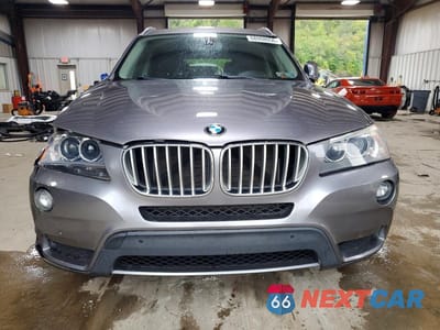 Piąte zdjęcie samochodu w środku: 2012 BMW X3 XDRIVE28I VIN:5UXWX5C54CL720610 - miniatura