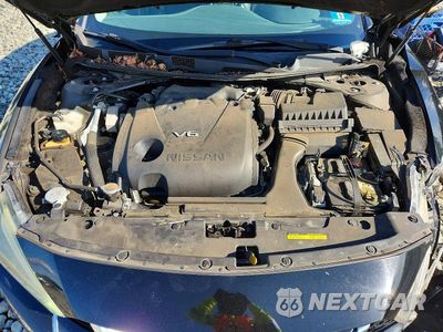 Zdjęcie 11 z 12 samochodu: 2016 NISSAN MAXIMA 3.5 SV VIN:1N4AA6AP2GC906620 - miniatura