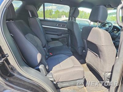 Zdjęcie 11 z 13 samochodu: 2017 FORD EXPLORER XLT VIN:1FM5K7D86HGB86585 - miniatura