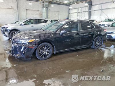2020 TOYOTA CAMRY SE 4T1G11AK9LU863518 - główne zdjęcie licytacji z USA - miniatura
