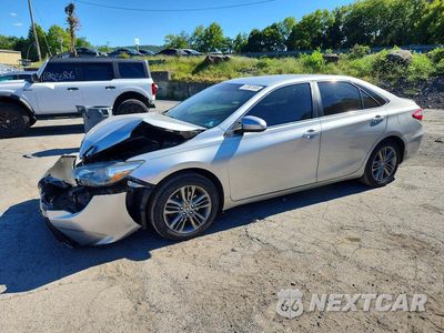 2015 TOYOTA CAMRY SE 4T1BF1FK4FU966967 - główne zdjęcie licytacji z USA - miniatura