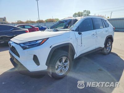 2025 TOYOTA RAV4 XLE 2T3W1RFV9SW412480 - główne zdjęcie licytacji z USA - miniatura