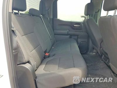 Zdjęcie 10 z 12 samochodu: 2022 CHEVROLET SILVERADO LTD C1500 CUSTOM VIN:3GCPWBEK5NG191694 - miniatura