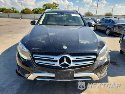 Piąte zdjęcie samochodu w środku: 2018 MERCEDES-BENZ GLC 300 VIN:WDC0G4JB6JV061841 - miniatura