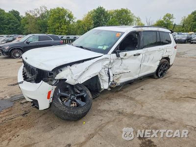 2021 JEEP GRAND CHEROKEE L LAREDO 1C4RJKAG2M8131028 - główne zdjęcie licytacji z USA - miniatura