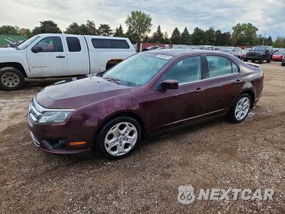 2011 FORD FUSION SE 3FAHP0HA7BR125999 - główne zdjęcie licytacji z USA - miniatura