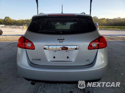 Zdjęcie 6 z 12 samochodu: 2011 NISSAN ROGUE S VIN:JN8AS5MT4BW563671 - miniatura