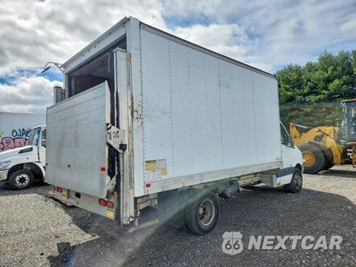 Trzecie zdjęcie samochodu z tyłu: 2012 FREIGHTLINER SPRINTER 3500 VIN:WDPPF4CC6C9509383 - miniatura
