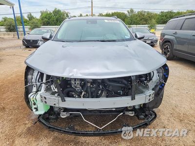 Piąte zdjęcie samochodu w środku: 2026 CHEVROLET TRAX 1LT VIN:KL77LHEPXTC100178 - miniatura