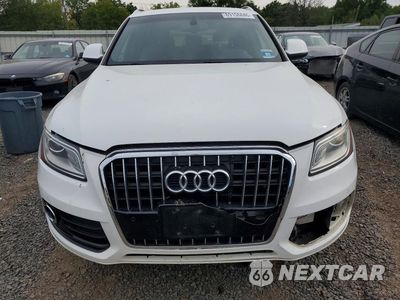 Piąte zdjęcie samochodu w środku: 2015 AUDI Q5 PREMIUM PLUS VIN:WA1LFAFP2FA014291 - miniatura