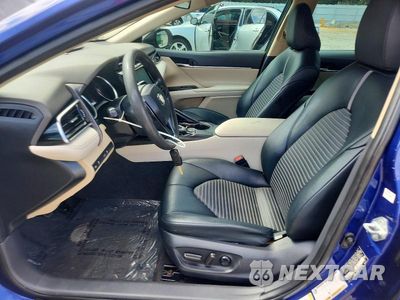 Zdjęcie 7 z 12 samochodu: 2018 TOYOTA CAMRY LE VIN:JTNB11HK5J3015574 - miniatura