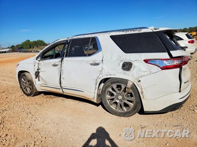 Drugie zdjęcie samochodu z przodu: 2019 CHEVROLET TRAVERSE PREMIER VIN:1GNERKKWXKJ255042 - miniatura