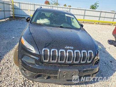 Piąte zdjęcie samochodu w środku: 2018 JEEP CHEROKEE LATITUDE VIN:1C4PJLCB4JD616028 - miniatura