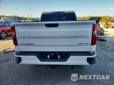 Zdjęcie 6 z 12 samochodu: 2022 CHEVROLET SILVERADO K1500 CUSTOM VIN:1GCPDBEK9NZ623001 - miniatura