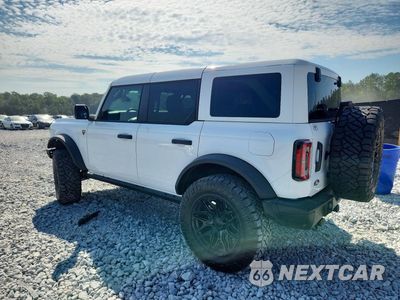Drugie zdjęcie samochodu z przodu: 2026 FORD BRONCO BADLANDS VIN:1FMEE9BPXTLA61957 - miniatura