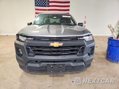 Piąte zdjęcie samochodu w środku: 2024 CHEVROLET COLORADO VIN:1GCGSBEC5R1236724 - miniatura