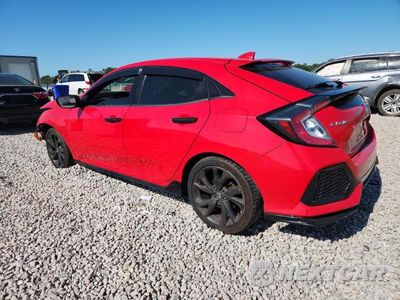 Drugie zdjęcie samochodu z przodu: 2017 HONDA CIVIC SPORT VIN:SHHFK7H44HU404922 - miniatura