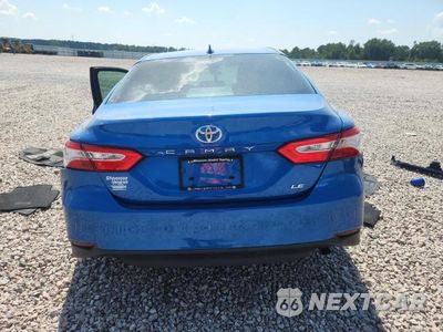 Zdjęcie 6 z 12 samochodu: 2020 TOYOTA CAMRY LE VIN:4T1C11AK9LU311189 - miniatura