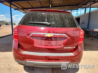 Zdjęcie 6 z 13 samochodu: 2016 CHEVROLET EQUINOX LS VIN:2GNALDEKXG1176962 - miniatura