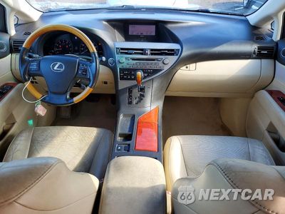 Zdjęcie 8 z 12 samochodu: 2011 LEXUS RX 350 VIN:2T2ZK1BA3BC056371 - miniatura