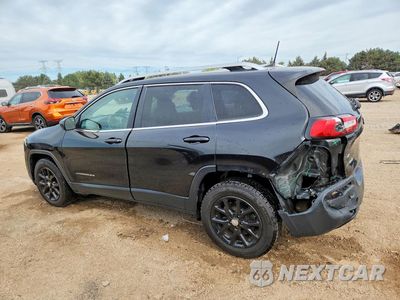 Drugie zdjęcie samochodu z przodu: 2016 JEEP CHEROKEE LATITUDE VIN:1C4PJMCS8GW338415 - miniatura