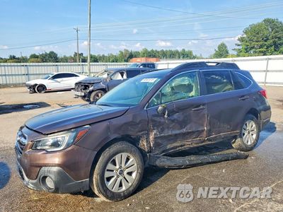 2019 SUBARU OUTBACK 2.5I PREMIUM 4S4BSAFC2K3391725 - główne zdjęcie licytacji z USA - miniatura